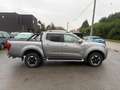 Nissan Navara Navara 2.3DCI 190 AT 4WD DC TEKNA + DIFF LOCK Grijs - thumbnail 4