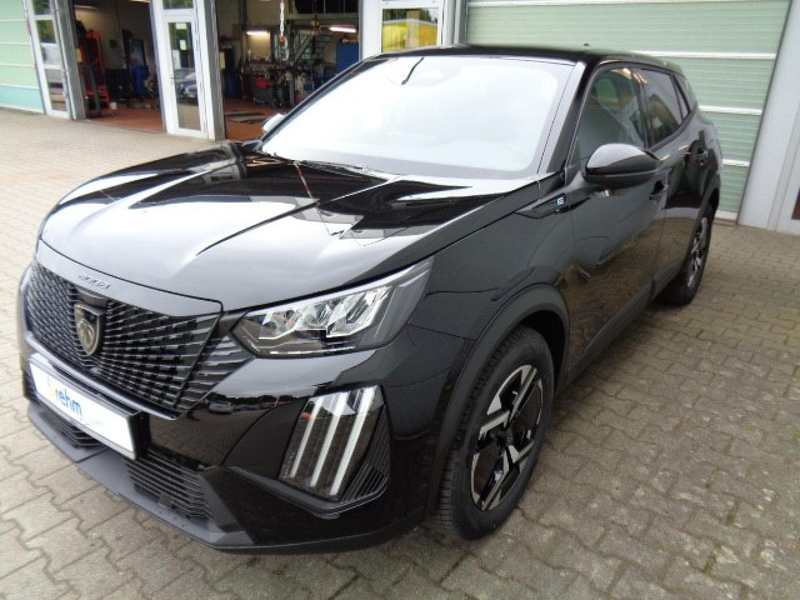 Peugeot e-2008 e- Business — photo 3