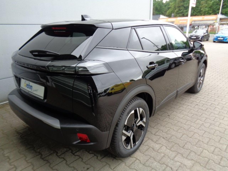 Peugeot e-2008 e- Business — photo 7