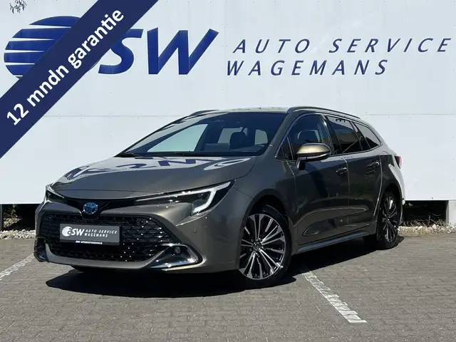 Toyota Corolla Touring Sports Hybrid 140 Dynamic | Navi | Carplay