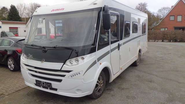 Imagine Dethleffs Dethleffs Magic Edition  1a Zustand perfek VOLL.