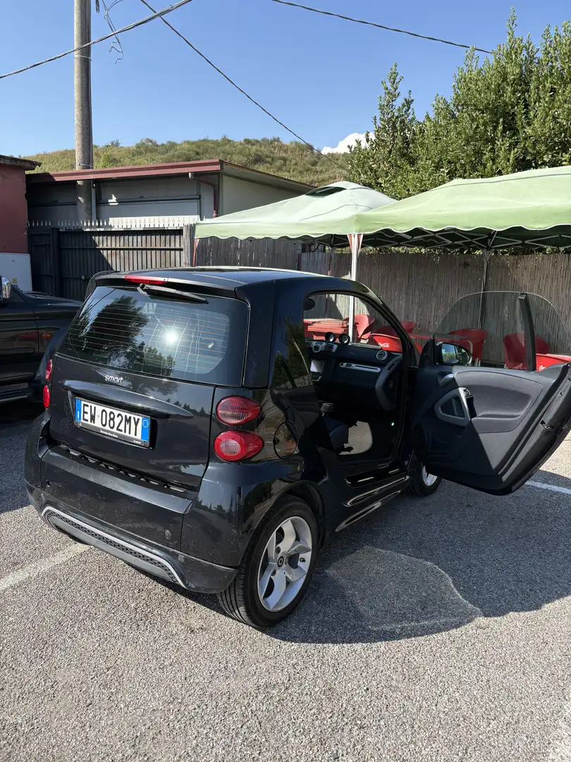 smart forTwo 1.0 mhd nera 70cv - 1