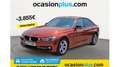 BMW 318 318dA Orange - thumbnail 1