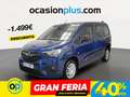 Opel Combo N1 Life 1.5TD S&S L Business Edition 100 Azul - thumbnail 1