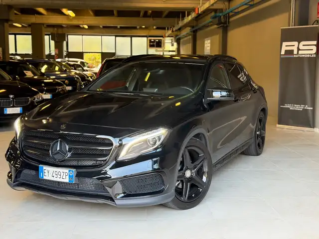 Mercedes-Benz GLA 200 GLA 200 d Automatic 4Matic Premium