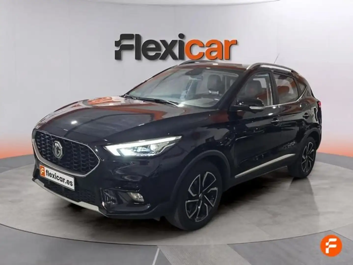 MG ZS 1.0T Luxury Auto Negro - 2
