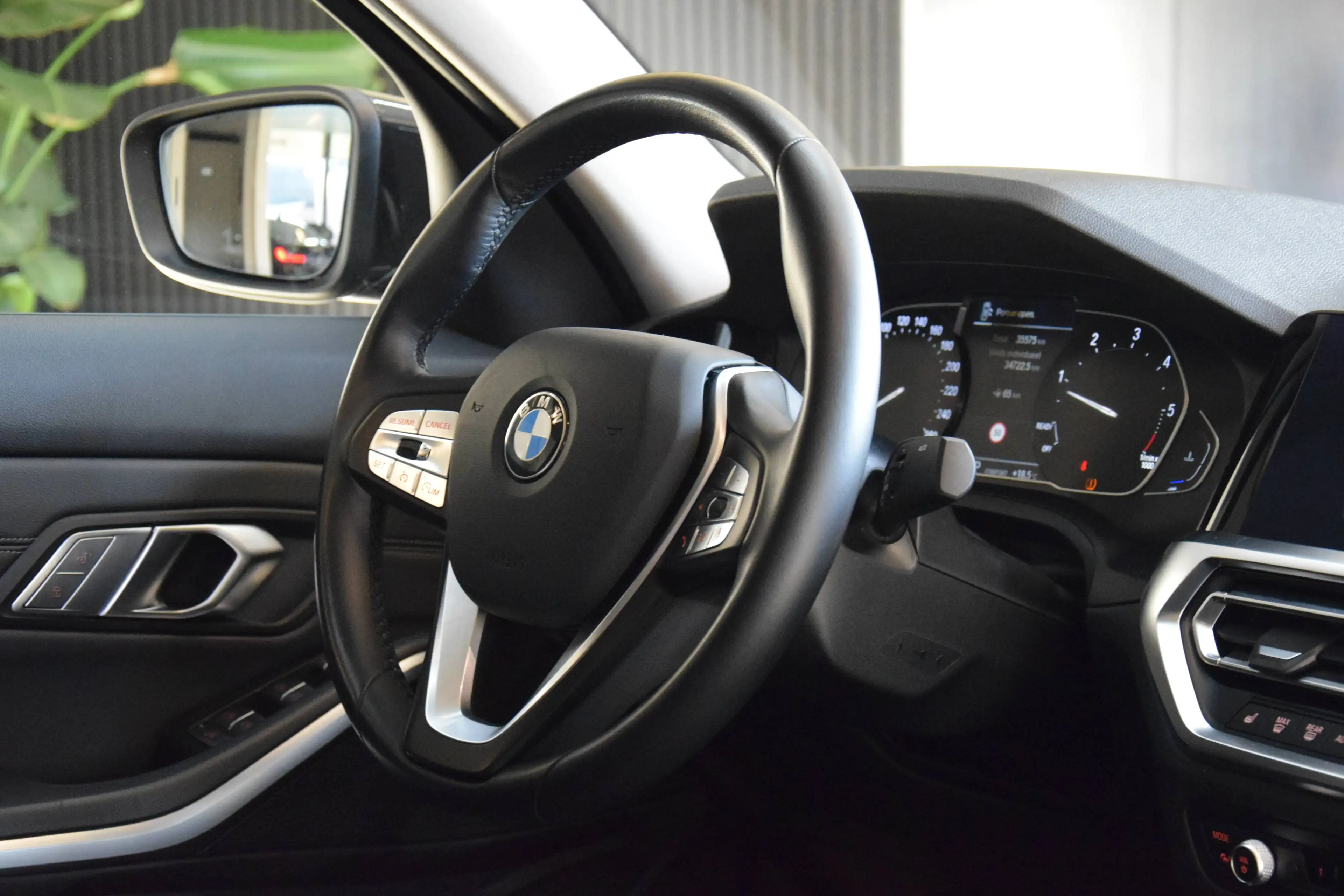 BMW 318 dA AdBlue Sedan 11/2020 — photo 12
