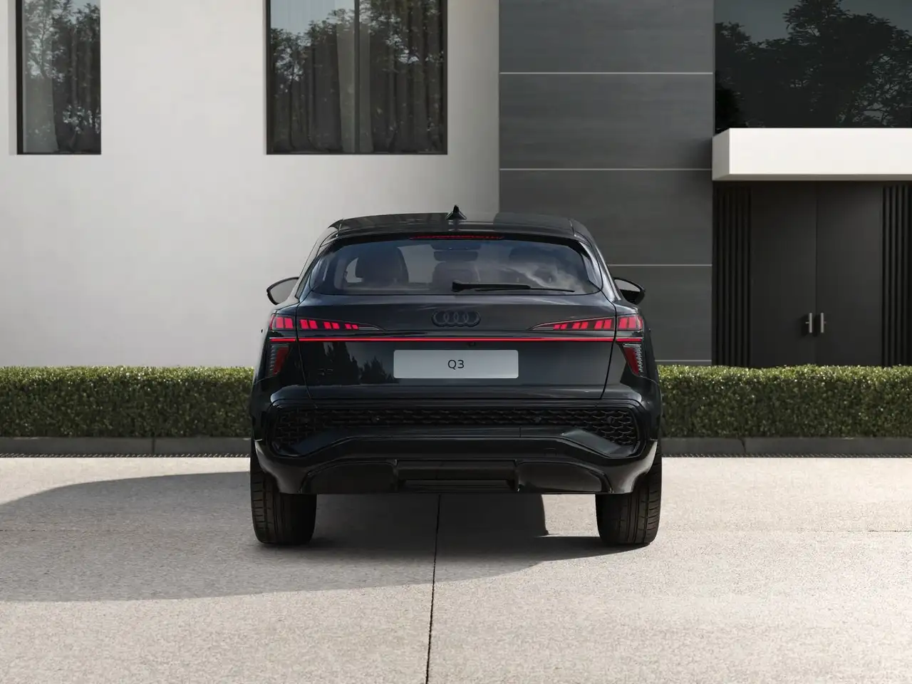 Audi Q3 2026