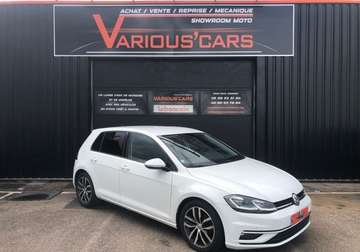 VII 2.0 TDI 150CH FAP CONFORTLINE BUSINESS DSG7 5P