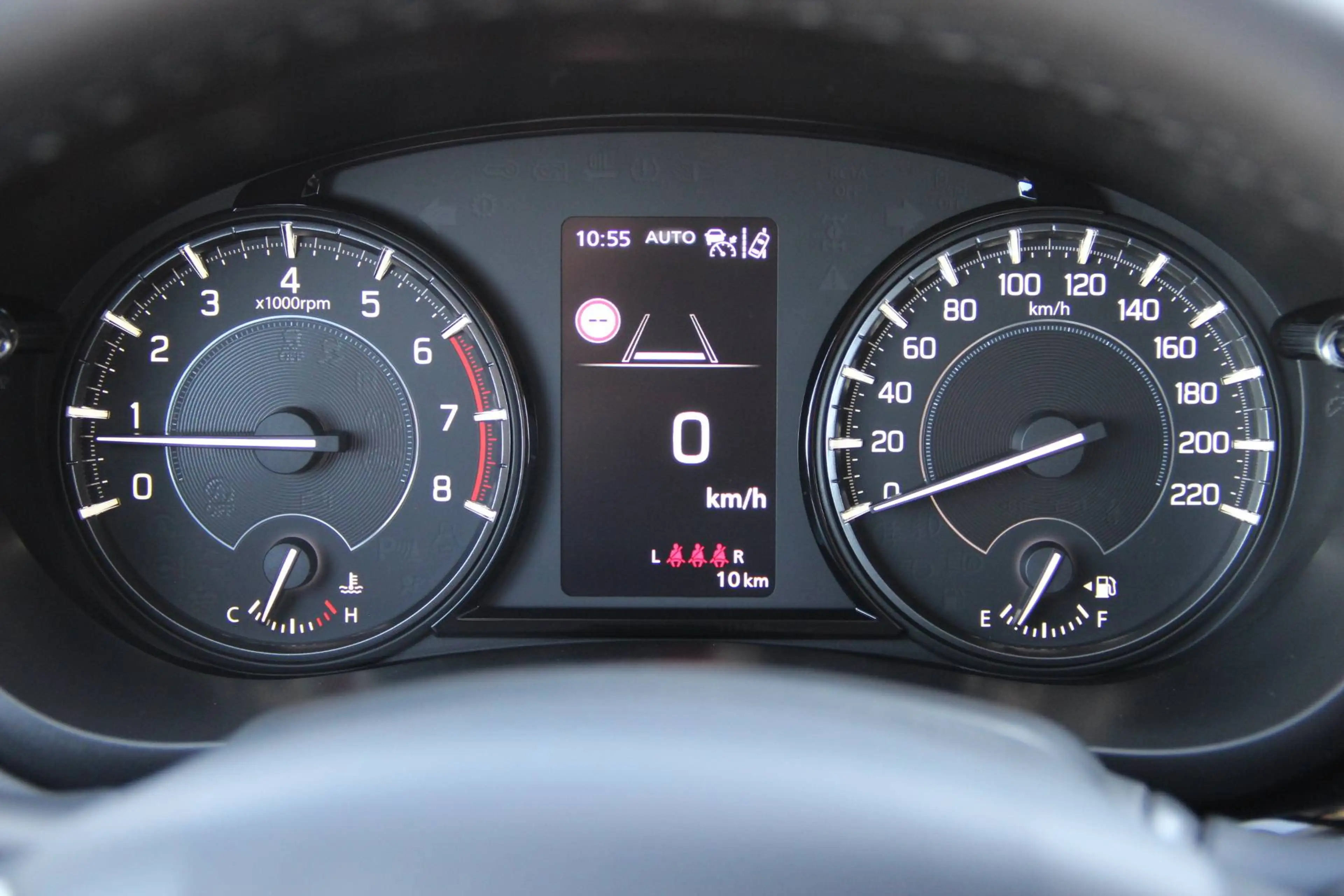 Suzuki S-Cross 1.4 Hybr. Allrad Comfort+ Automatik Navi Schiebedach Kamera Sitzheizung KEIN RE-IMPORT — photo 12