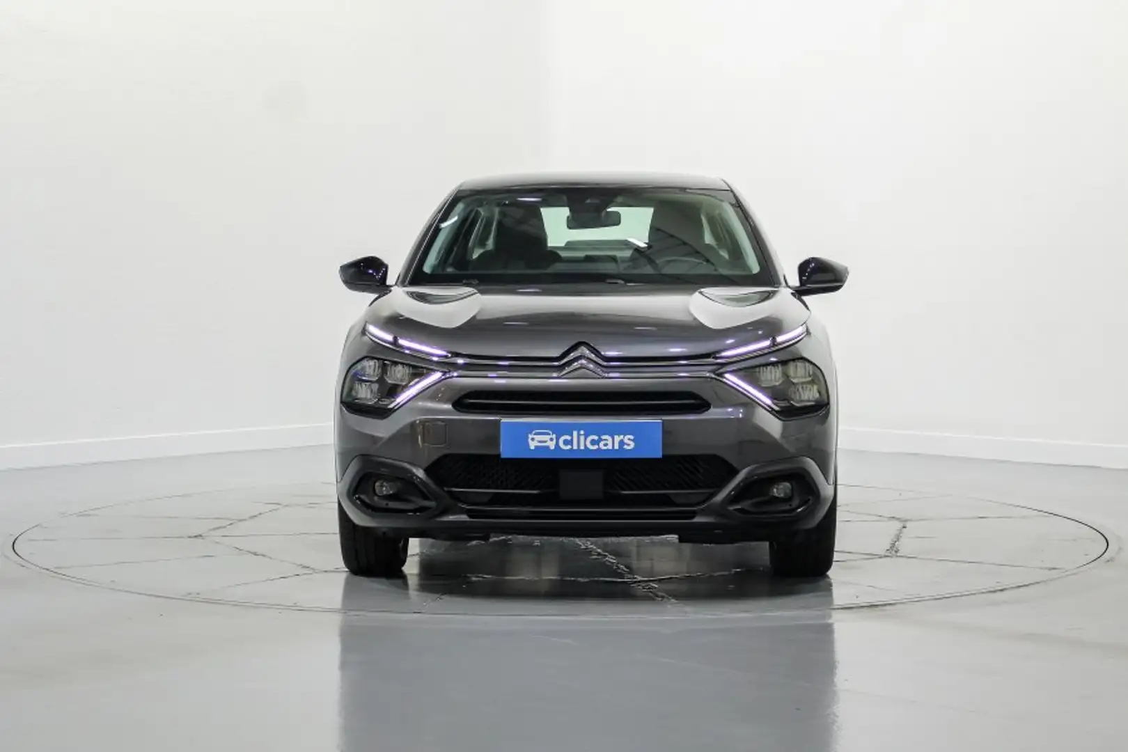 Citroen C4 X 1.2 PureTech Plus S&S EAT8 130 Gris - 2