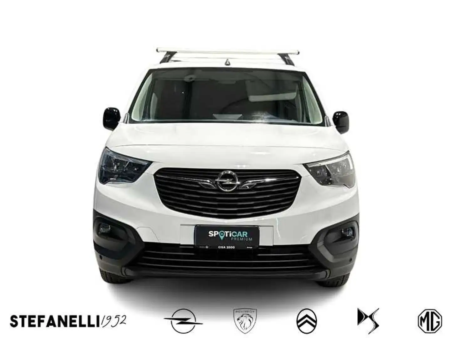 Opel Combo Cargo - Combo cargo 1.5d 100cv S&S L1H1 Edition mt Bianco - 2