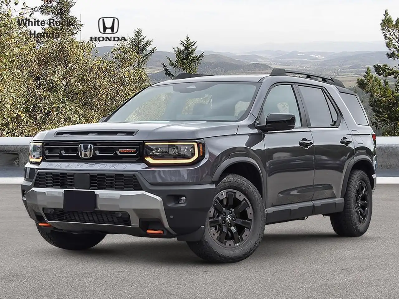 2026 Honda Passport