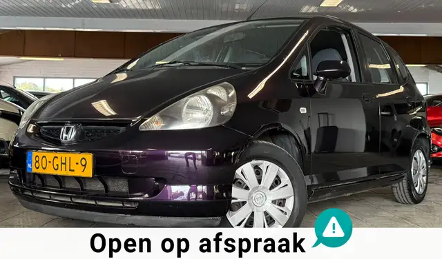Honda Jazz 1.2 SX|NAP|NweAPK|68DKM|Airco|Elekramen|Trekhaak