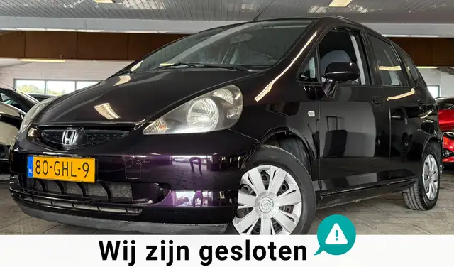 Honda Jazz 1.2 SX|NAP|NweAPK|68DKM|Airco|Elekramen|Trekhaak