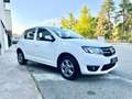 Dacia Sandero Blanc - thumbnail 5