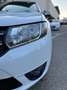 Dacia Sandero Blanc - thumbnail 3