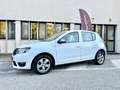 Dacia Sandero Blanc - thumbnail 1