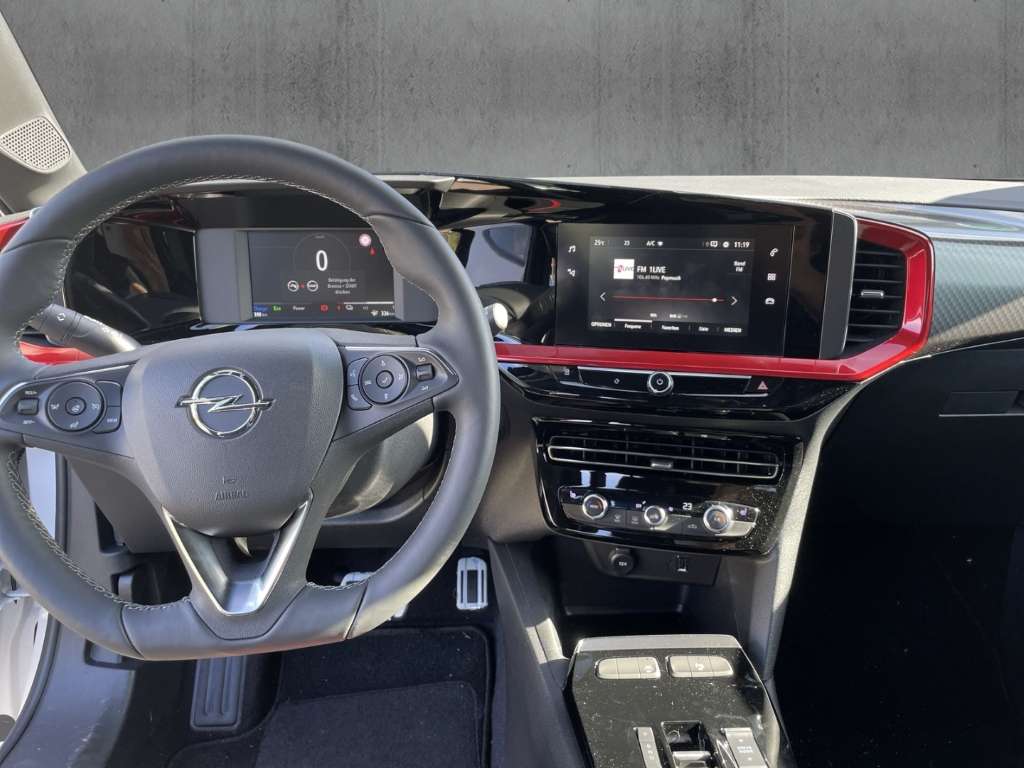 Opel Mokka E