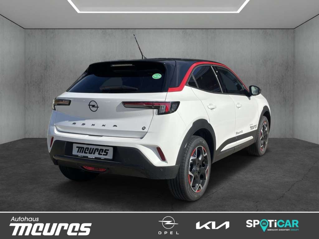 Opel Mokka E