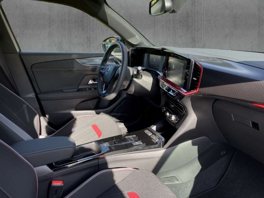 Opel Mokka E