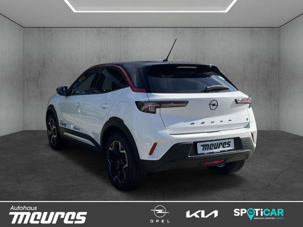 Opel Mokka E