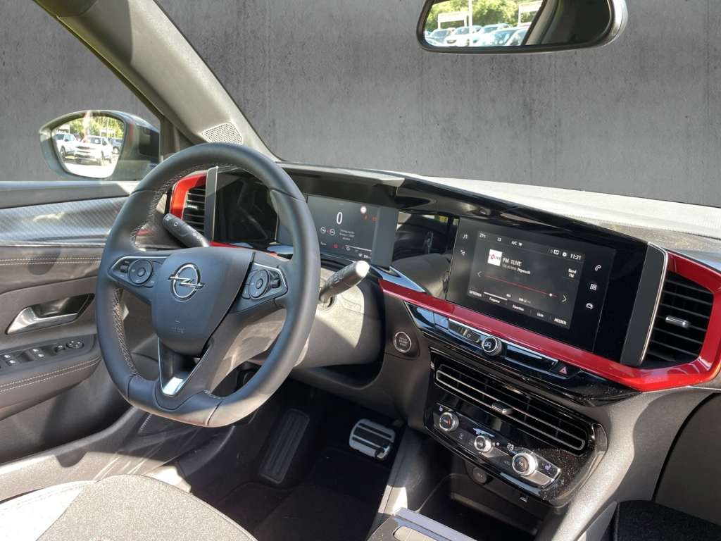 Opel Mokka E