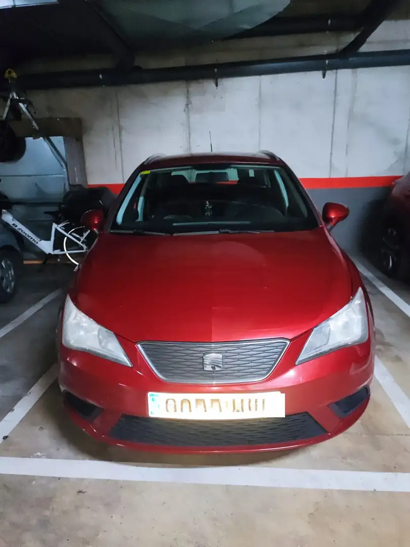 SEAT Ibiza ST 1.2TDICR Reference E Ecomotive - 1