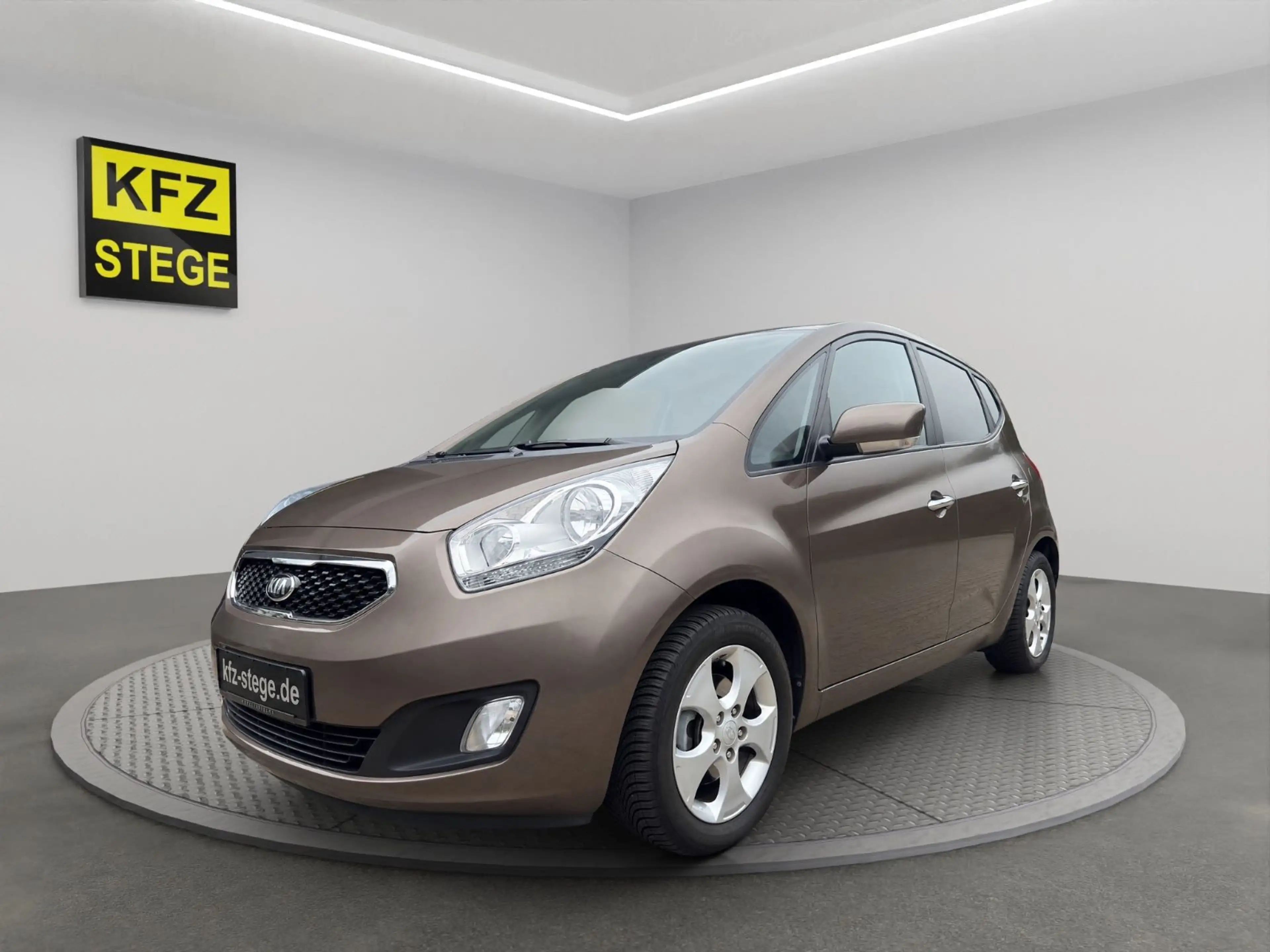 Kia Venga Dream Team/ erst 31000km/ TÜV neu