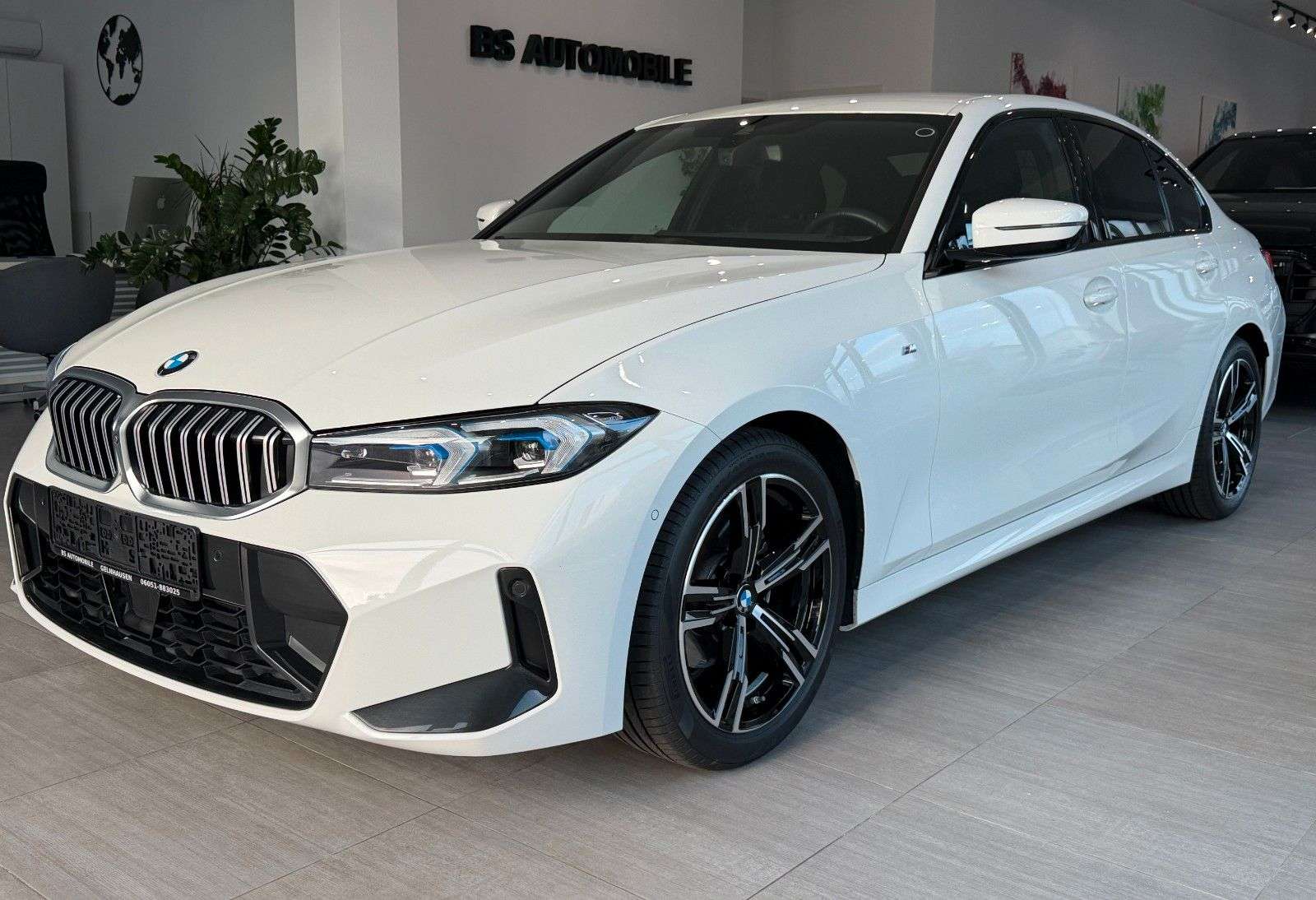 BMW 320