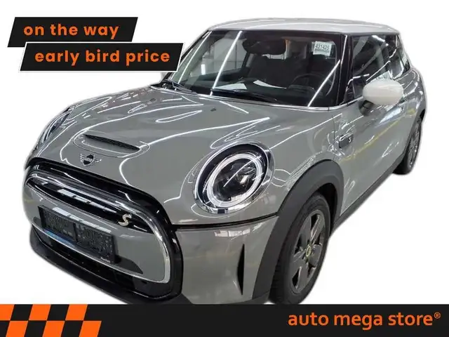 MINI Cooper SE Electric Collection 33kWh LED/Navi/WPU