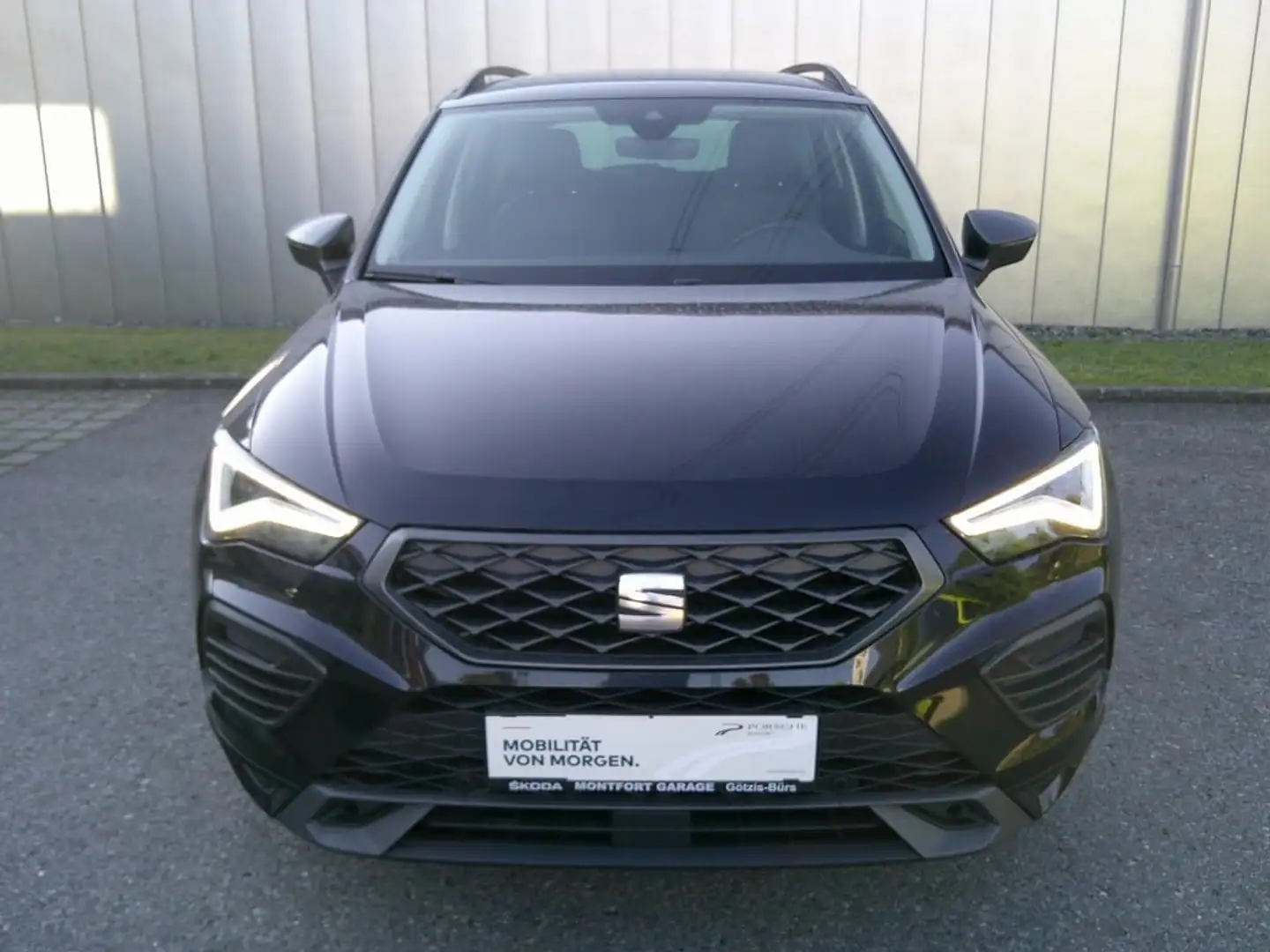 SEAT Ateca Ateca 1,5 FR ACT TSI FR Schwarz - 2