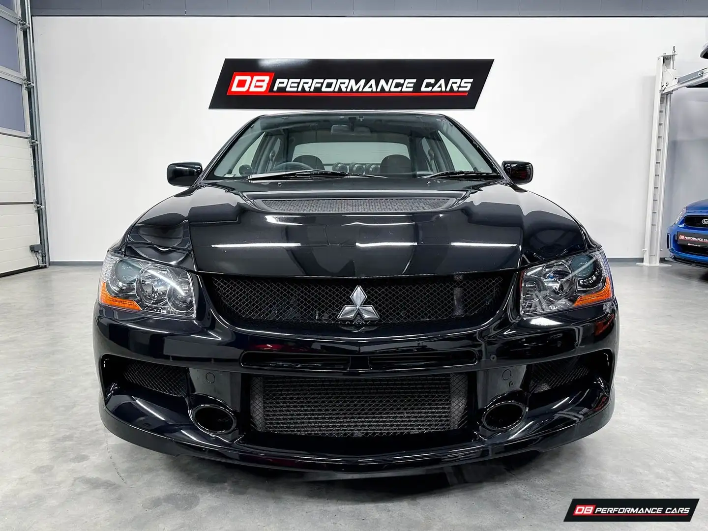 Mitsubishi Lancer Evo 9 top Unterboden JDM Czarny - 2