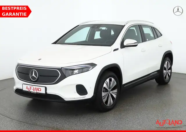 Mercedes-Benz EQA 250 LED Navi Sitzheizung Kamera Tempomat USB