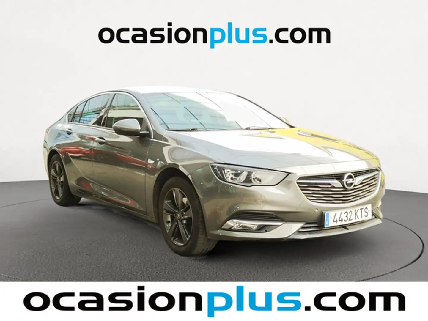 Opel Insignia 1.5 T XFL S&S 120 Aniversario 140 Gris - 2