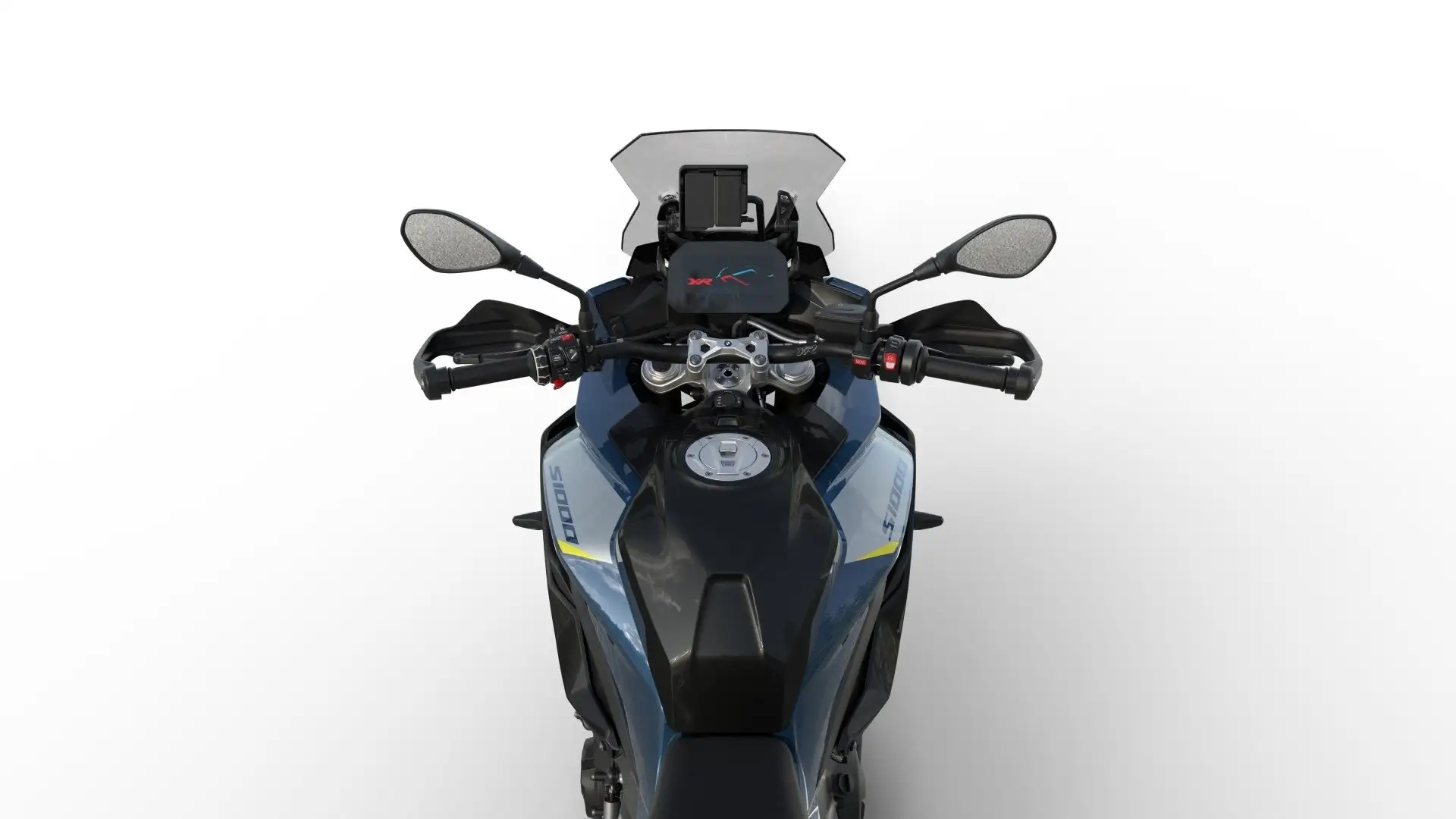 BMW S 1000 XR Gri - 2