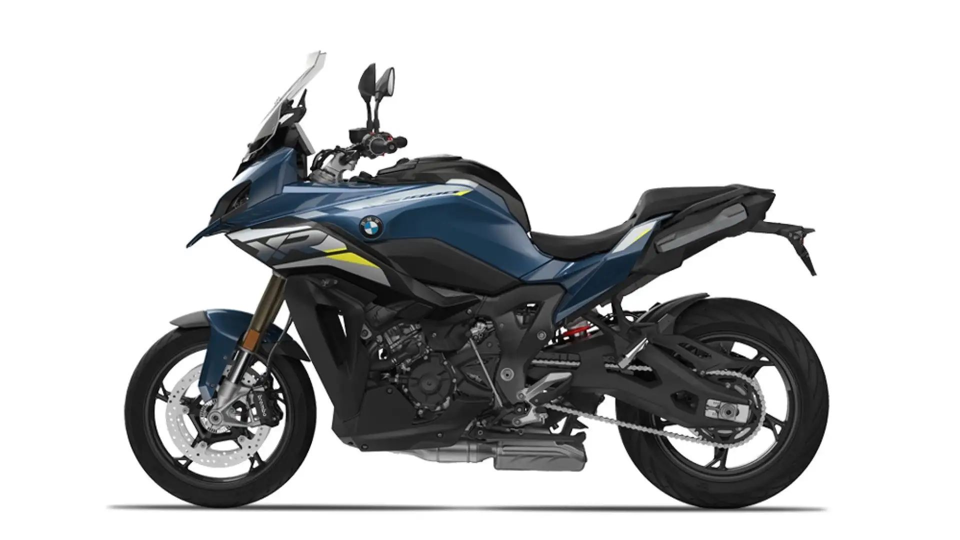 BMW S 1000 XR Gri - 1