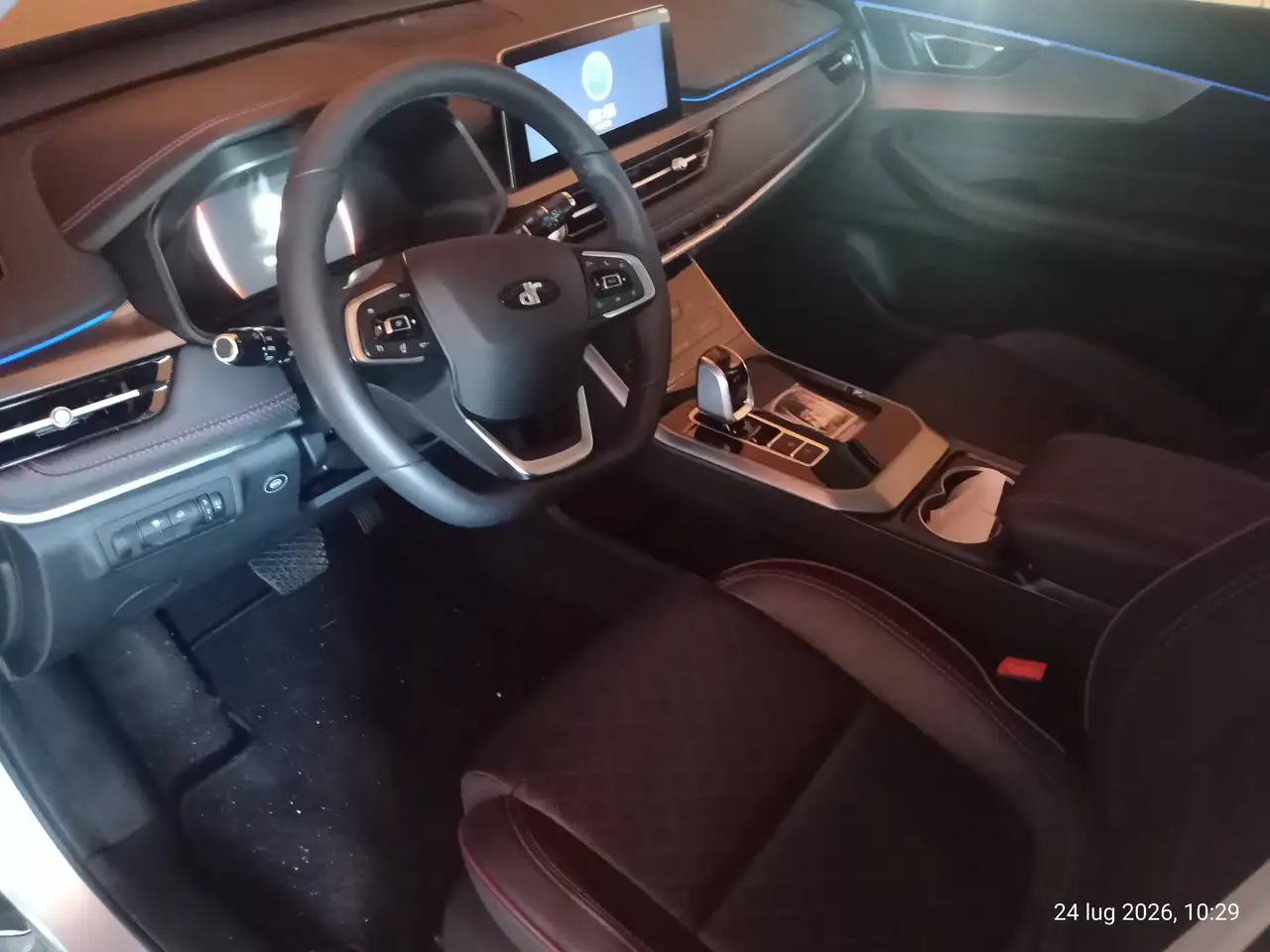 DR Automobiles DR5.0 2022