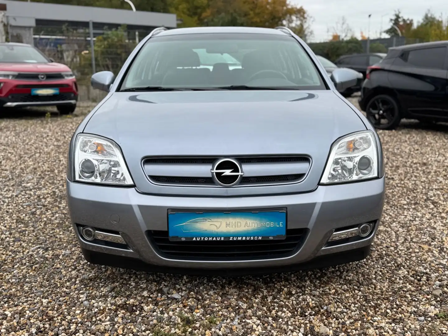 Opel Signum 2.2 Sport  "67.415 Km" 1 Hand *Teilleder Argent - 2