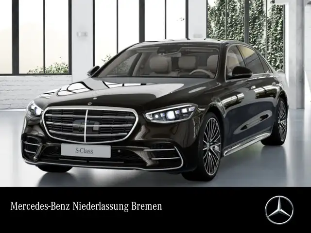 Mercedes-Benz S 400 d L 4M AMG+PANO+360+DIGITAL-L+BURMESTER3D