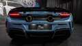McLaren 675LT McLaren 675LT Spider V8 3.8 675 ch Blau - thumbnail 27