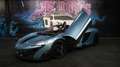 McLaren 675LT McLaren 675LT Spider V8 3.8 675 ch Blau - thumbnail 4