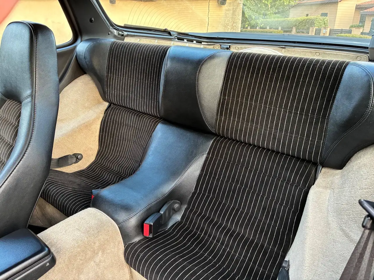 Porsche 924 2.0, foto 5