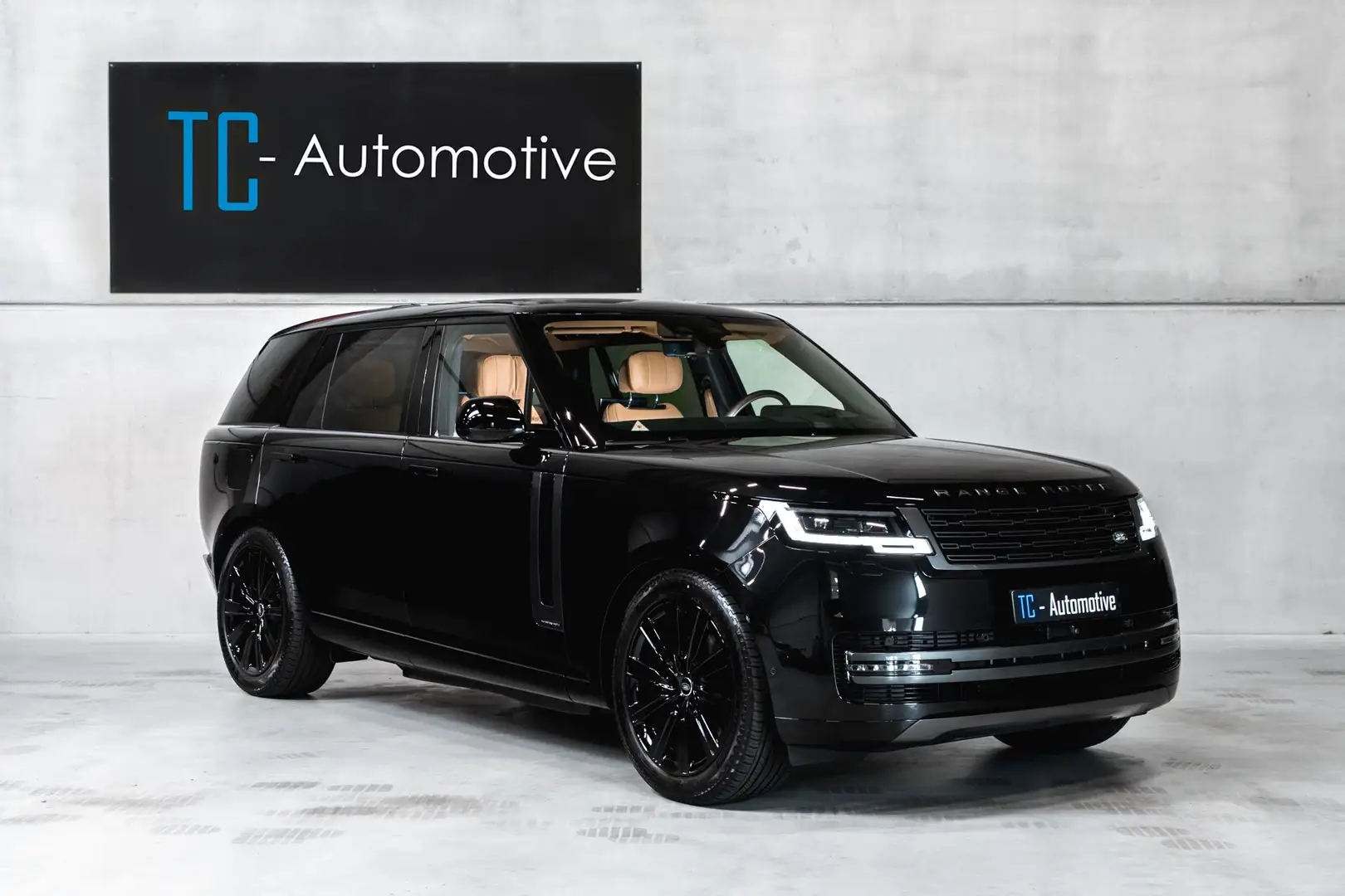 Land Rover Range Rover P460e LWB Autobiography 25MY Zwart - 1