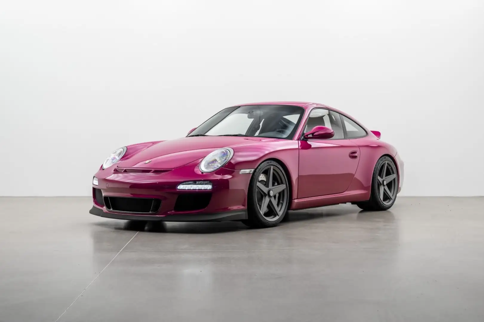 Porsche 911 GT3 Clubsport 435CV Mauve - 1
