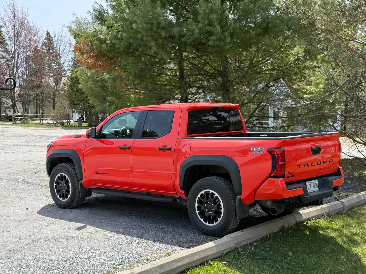 Toyota Tacoma снимка Toyota Tacoma