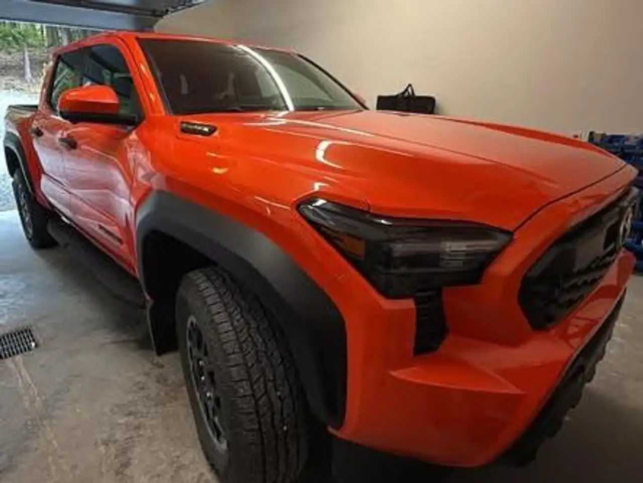Toyota Tacoma снимка Toyota Tacoma
