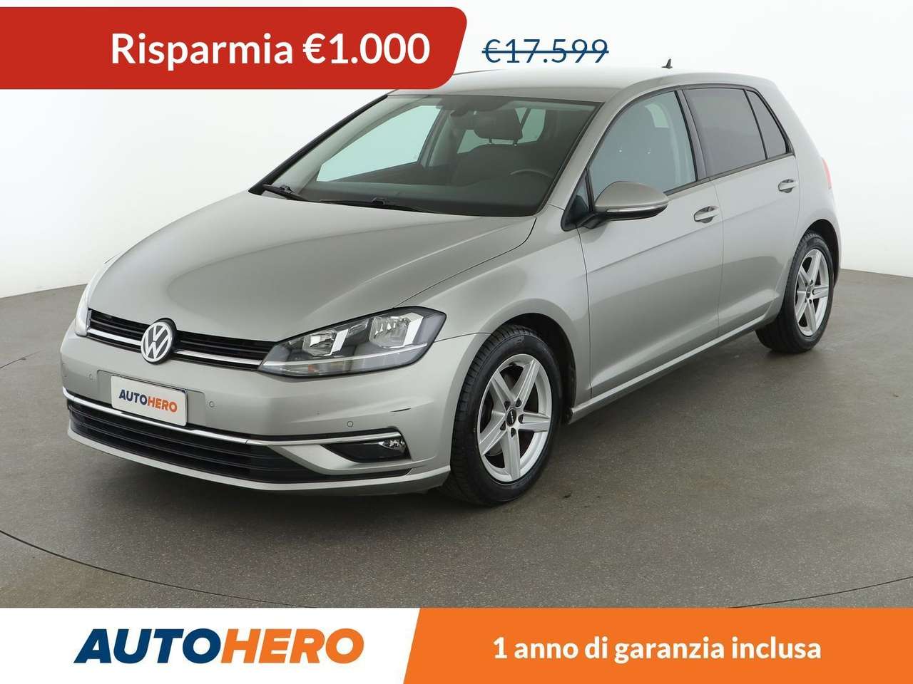 Volkswagen Golf 1.6 TDI Highline 115 CV