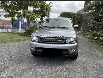 Range Rover Sport