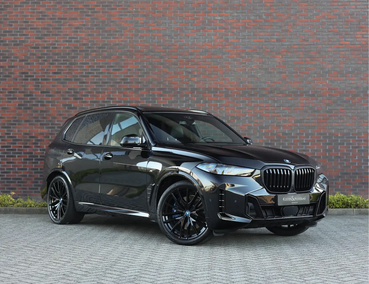 BMW X5 50e xDrive | SkyLounge - M Sport Pro - HUD - Massa Zwart - 1